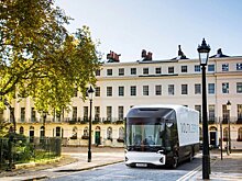 Электрогрузовик Zero получит самые экологичные в мире композитные панели кузова