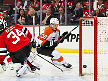 В Филадельфии отметили прогресс Мичкова: c каждой сменой действует заметно сильнее