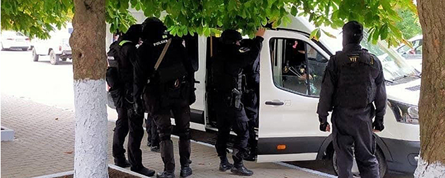 Молдова ввела в Гагаузию спецназ для подавления антиправительственных протестов