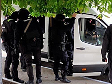 Молдова ввела в Гагаузию спецназ для подавления антиправительственных протестов