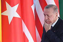 Эрдоган сменил вице-президента Турции