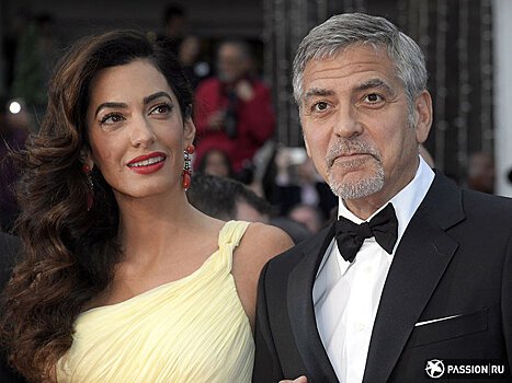 Мать Клуни вопреки воли сына раскрыла пол его будущих детей