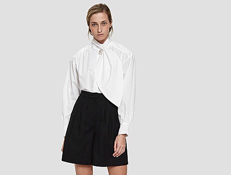 Как правильно носить и с чем сочетать бермуды