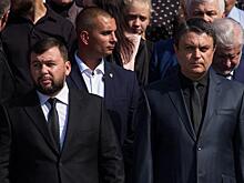 На Украине заявили о возможности взять в плен глав ДНР и ЛНР