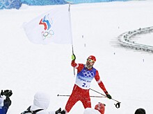 Чемпион ОИ осудил российского лыжника за удар соперника по голове