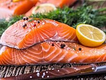 Жирная рыба защитит от возрастой потери зрения