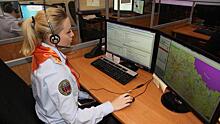 Свыше 2600 вызовов на ДТП приняла Система‐112 Московской области с помощью оборудования ЭРА‐ГЛОНАСС