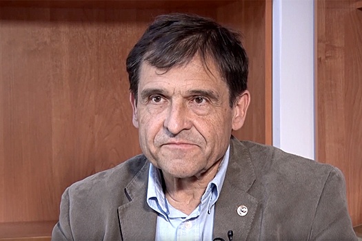 Петр Чумаков удостоен Госпремии за открытие новых подходов к лечению рака