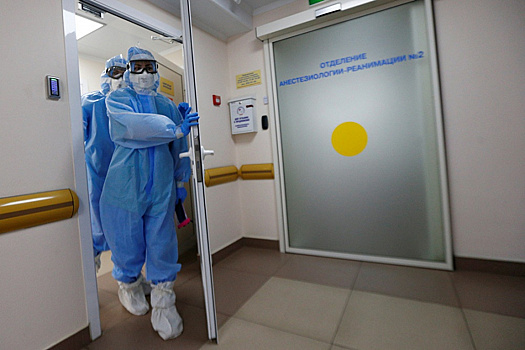 Жительница Выселковского района умерла в инфекционном госпитале