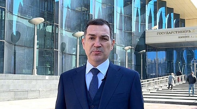 Мэр Новосибирска Максим Кудрявцев предложил комплексный план борьбы с пылью