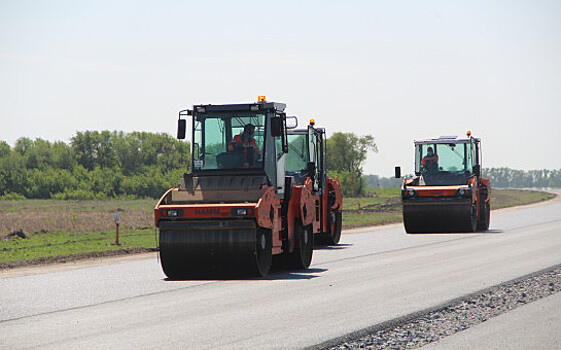 В Новосибирской области отремонтируют 1,1 километра дороги в селе Локти