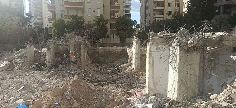 Политолог Аватков рассказал, навредило ли землетрясение атомной электростанции «Аккую» в Турции