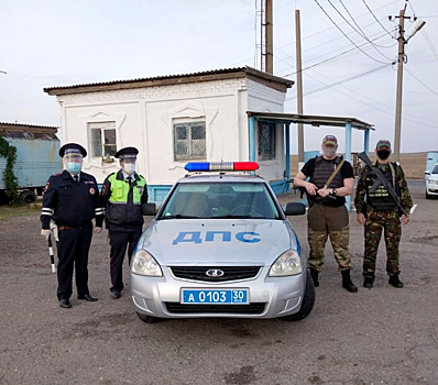 В Астрахани полицейские поймали сбежавшего заключенного