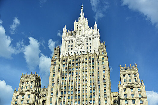 Москва сожалеет, что из-за давления США голосование по Идлибу зашло в тупик