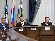 Мэр Руслан Болотов: Дума Иркутска приняла сбалансированный и социально ориентированный бюджет на 2026 год и плановый период 2027–2028 годов