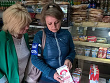 Магазины шаговой доступности на улице Судакова проверили «народные контролеры»