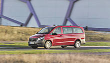 Mercedes-Benz Vito доступен по специальной программе кредитования