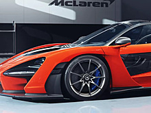 В Россию привезли экстремальный дорожный McLaren стоимостью 200 млн рублей