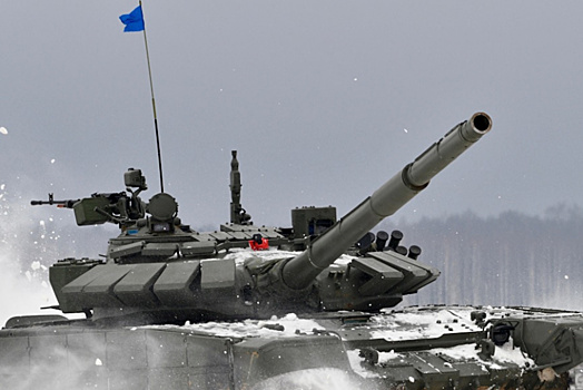 В МГУ объяснили отказ Великобритании от танков