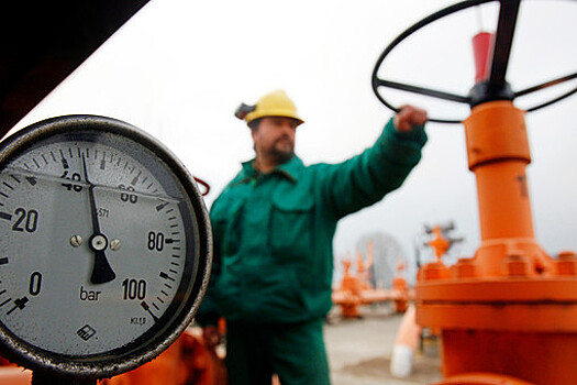 Киев уверен в подписании договора о транзите газа с Россией