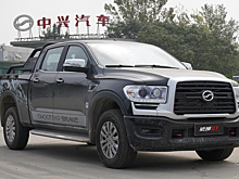 Chery может привезти в Россию пикап другого бренда