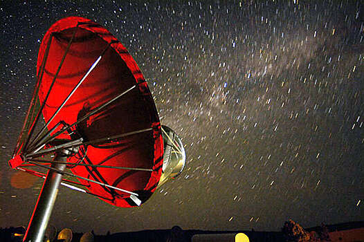 Если бы инопланетяне посылали нам сигналы, вот как они могли бы выглядеть