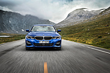 Стали известны цены на новый BMW 3-Series в России