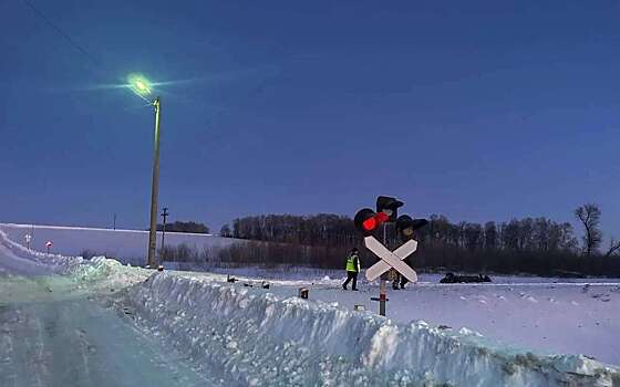 В Мордовии пассажирский поезд столкнулся с легковушкой: что известно о ДТП