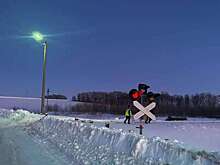 В Мордовии пассажирский поезд столкнулся с легковушкой: что известно о ДТП