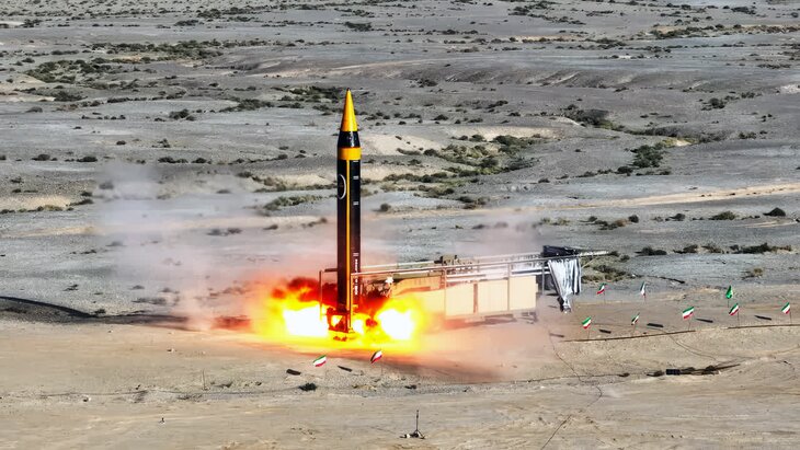 Fox News: около половины иранских ракет не взлетели или не достигли целей