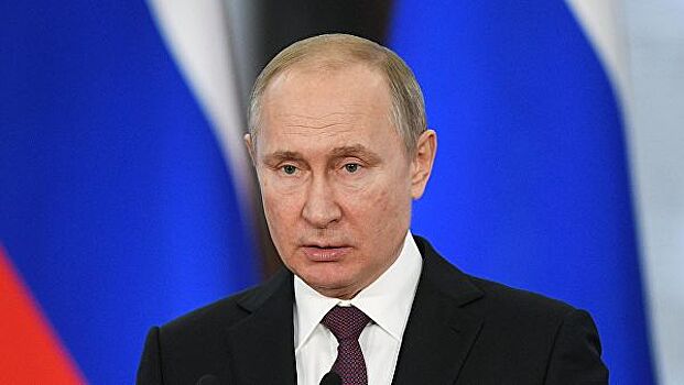 Песков назвал цели встречи Путина с президентом Эстонии
