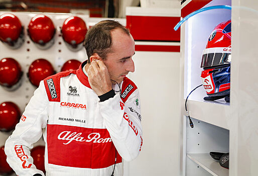 Никогда не говори «никогда»: Роберт Кубица – о шансах на участие в Ф1 в 2022 году