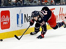 «Когда Егор Чинахов думает, что он Павел Дацюк». «Твиттер» НХЛ – о шикарном финте Чинахова