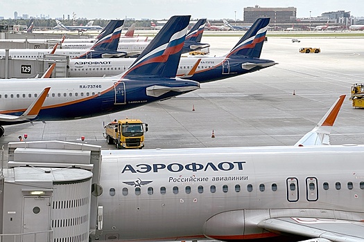 Эксперты: Переход "Аэрофлота" на отечественное ПО не отразится на пассажирах