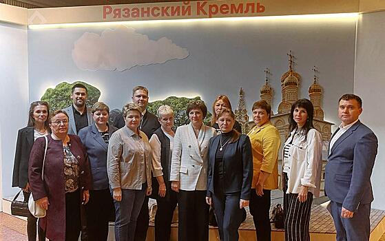 Студентам московских вузов рассказали о плюсах работы на рязанских предприятиях