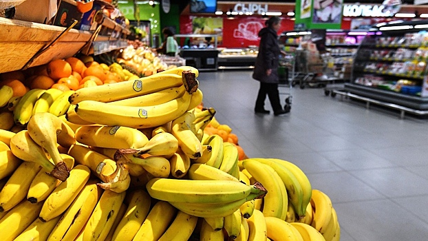 Россия нашла нового поставщика бананов