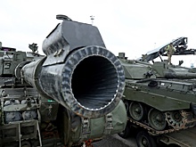 Сожженный Challenger назвали отличной рекламой русского оружия