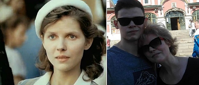 Антонина Венедиктова: Как сейчас живет актриса и как выглядят ее взрослые дети