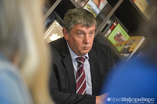 Ректор УрФУ Кокшаров прокомментировал сообщения о своей отставке
