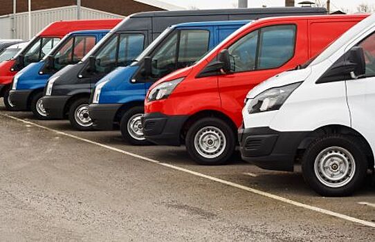 В Европе российский авторынок LCV-сегмента сохранил позиции