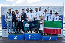 Hubex/Pirogovo, PAVETRA, «Ахмат» - тройка победителей первого этапа серии Tenzor International Cup 2023