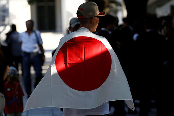 Reuters: экономика Японии начала сокращаться из-за слабого потребления