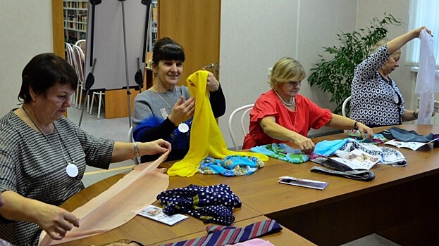 Вологодский «Монтессори-клуб для пожилых» поделился своим опытом на Всероссийском уровне