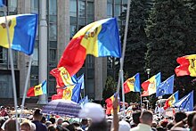 Массовые обыски начались у противников президента Молдавии