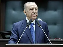 Эрдоган намерен обсудить с Путиным выдачу Украине главарей "Азова"*