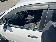 Росгвардейцы задержали на кемеровской парковке крушителя машин