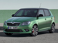Хот-хэтч Fabia RS возродится в виде гибрида