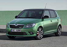 Хот-хэтч Fabia RS возродится в виде гибрида