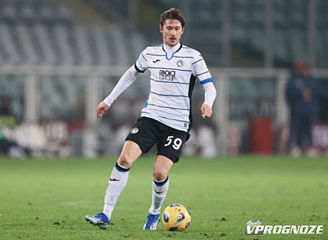 «Аталанта» сыграла вничью с «Ювентусом», Миранчук вышел на замену на 87-й минуте