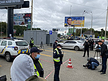 СБУ взяла под охрану пережившего покушение советника Зеленского
